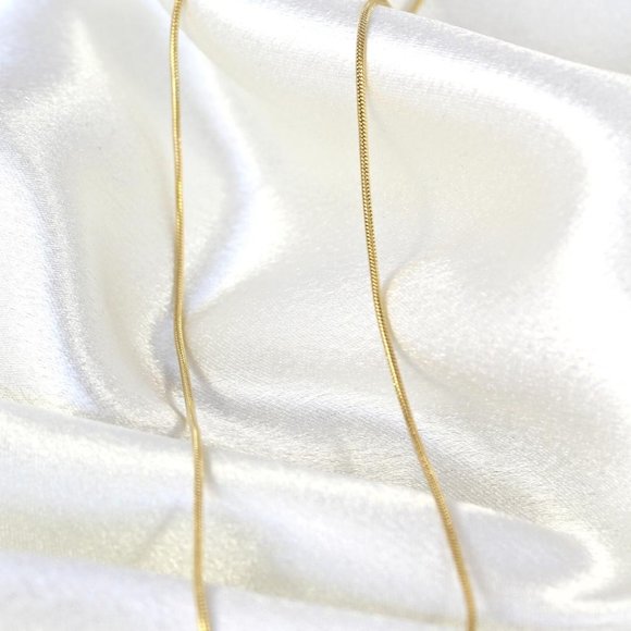 Necklaces Set - Stainless Steel 18k - Picture 5 of 10